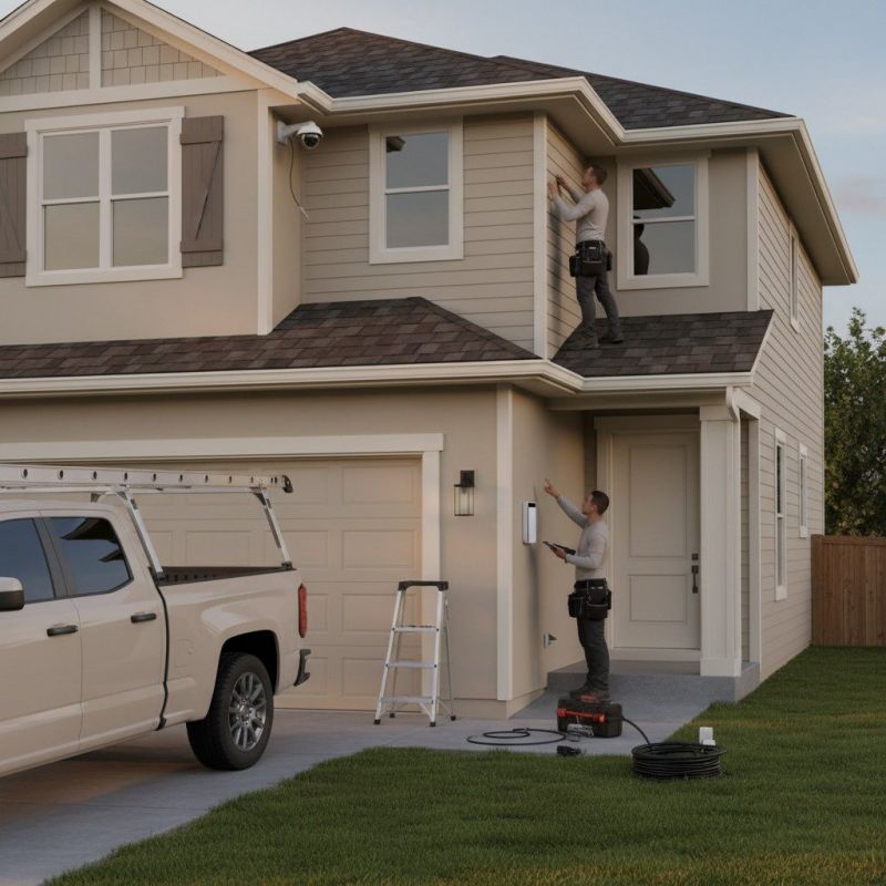 Contact About Camera Surveillance Installation