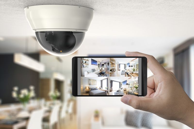Camera Installation Service in Kansas City, KS
