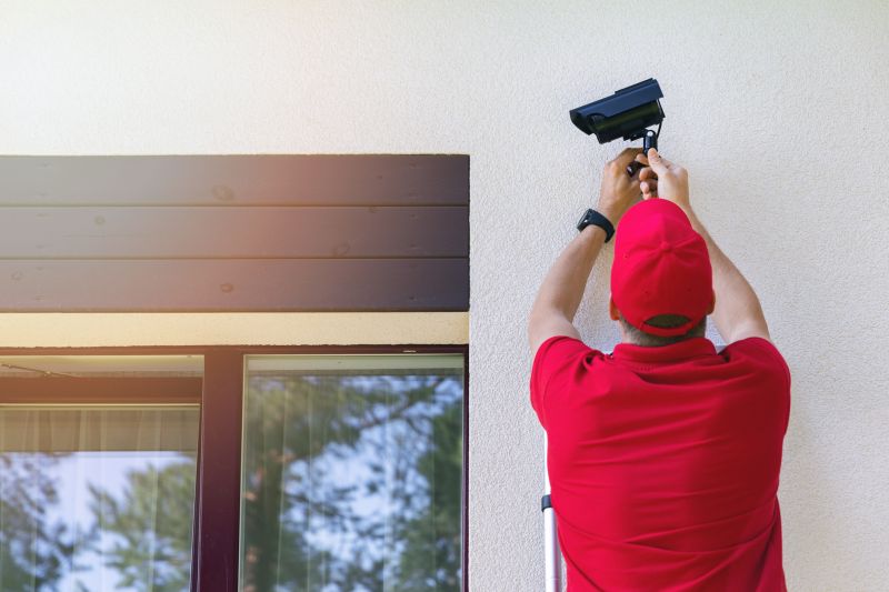 Camera Installation Service in Denver County, CO