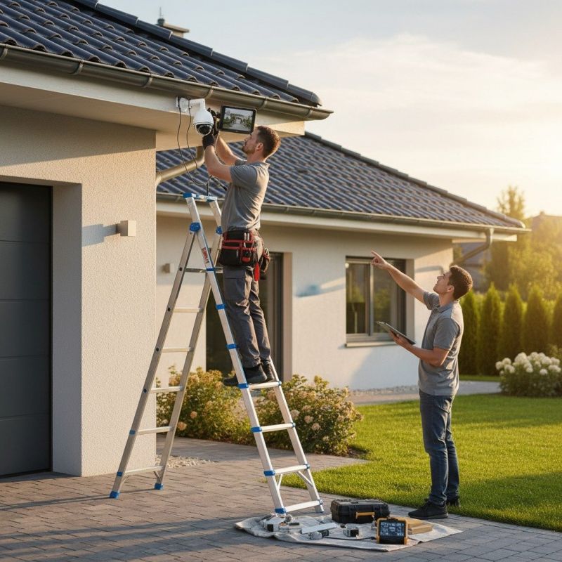 Camera Installation Service in Littleton, CO