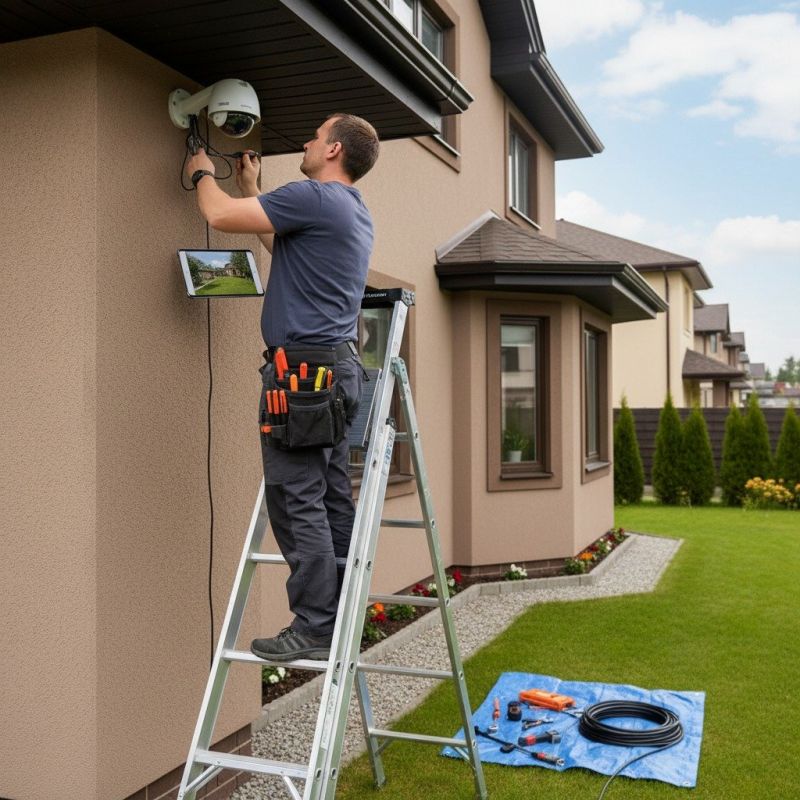 Camera Installation Service in Kansas City, MO