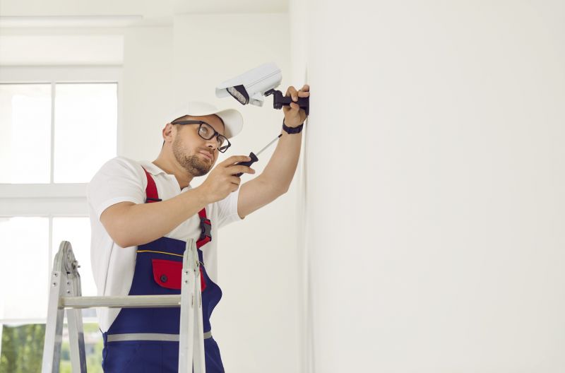 Camera Installation Service in Alpharetta, GA