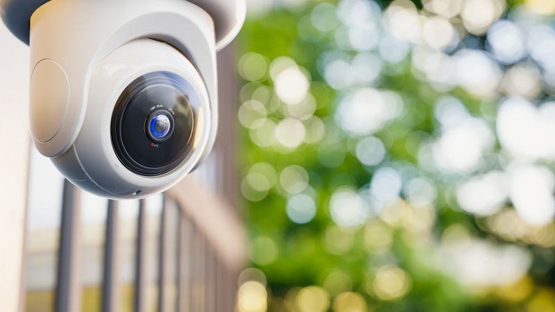Camera Installation Service in Alpharetta, GA