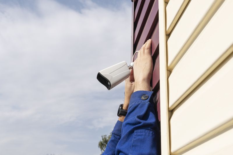Outdoor Surveillance Cameras