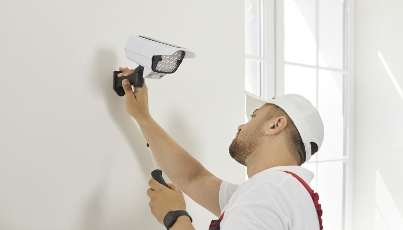 Cctv Camera Installation in Denver County, CO