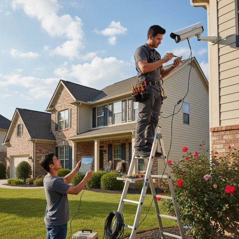 Home Surveillance Service in Littleton, CO