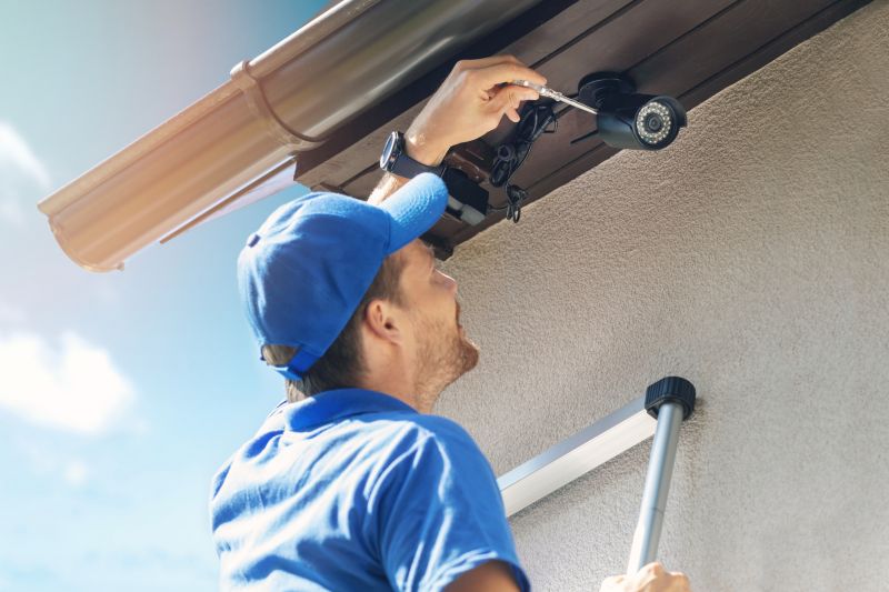 Security Camera Installation in Overland Park, KS