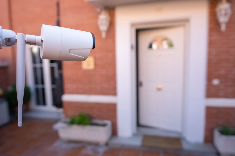 Security Camera Installation in Kansas City, KS