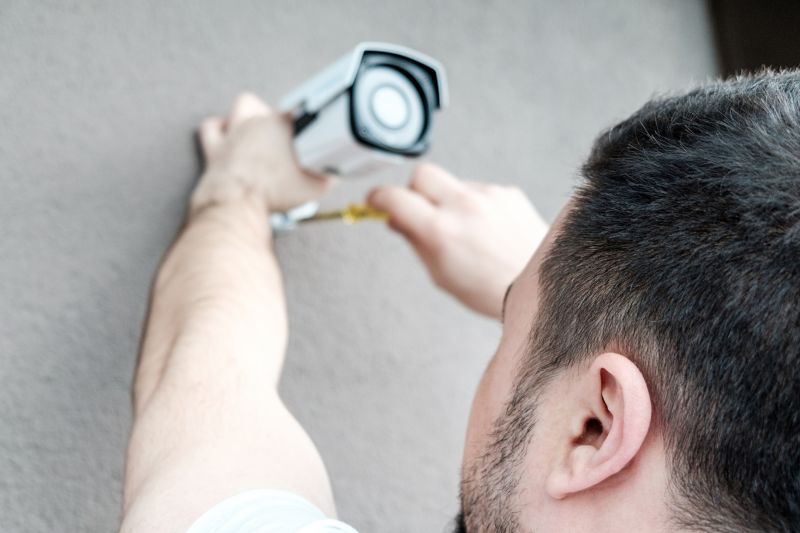 Security Camera Installation in Kansas City, MO
