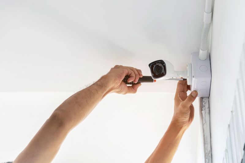 Security Camera Repair in Denver County, CO