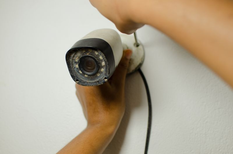Security Camera Repair in Denver, CO