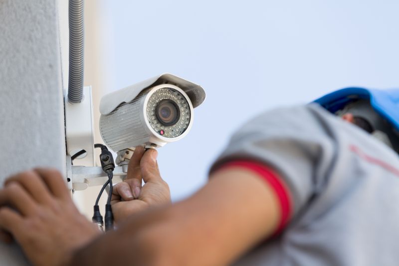 Surveillance Camera Installation in Kansas City, KS