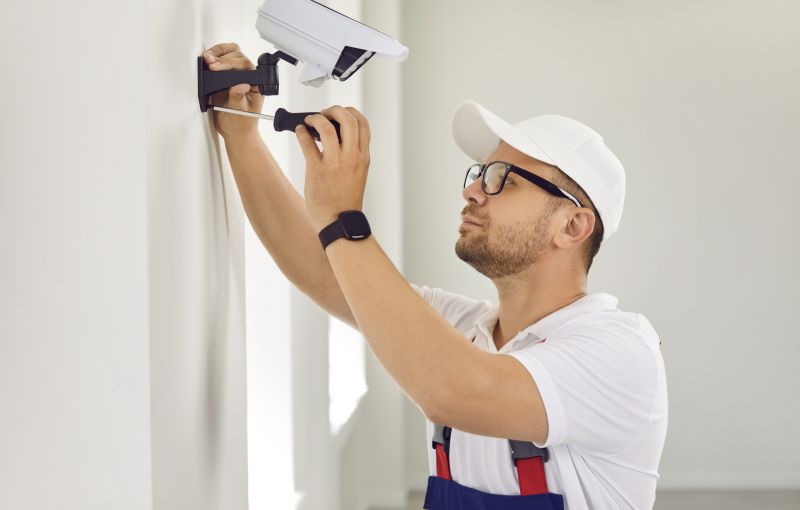 Surveillance Camera Installation in Denver County, CO