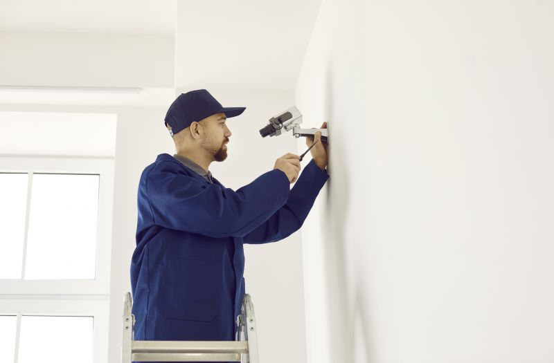 Surveillance Camera Installation in Denver, CO