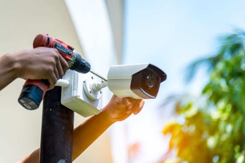 Surveillance Camera Repair in Olathe, KS