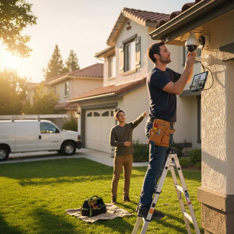 Video Surveillance Service in Kansas City, KS